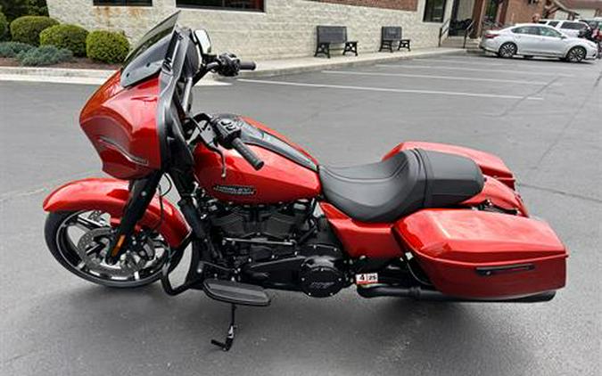 2024 Harley-Davidson Street Glide®