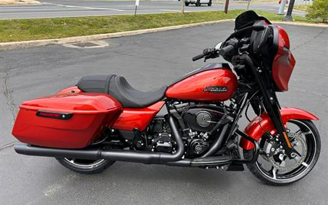 2024 Harley-Davidson Street Glide®