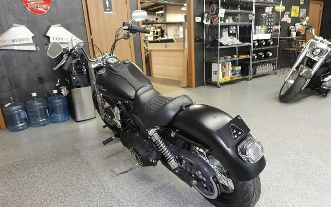 2011 Harley-Davidson Street Bob