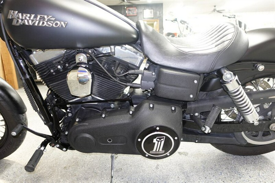 2011 Harley-Davidson Street Bob