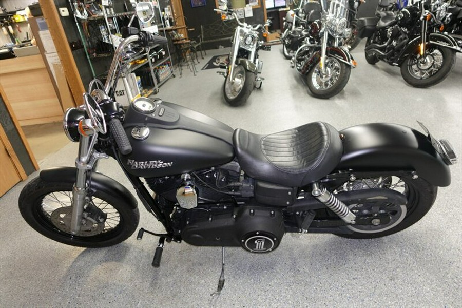 2011 Harley-Davidson Street Bob