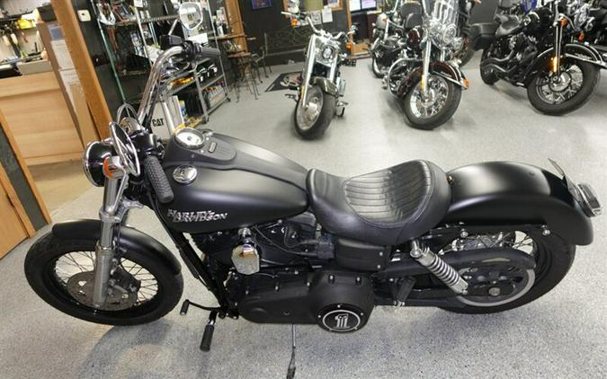 2011 Harley-Davidson Street Bob