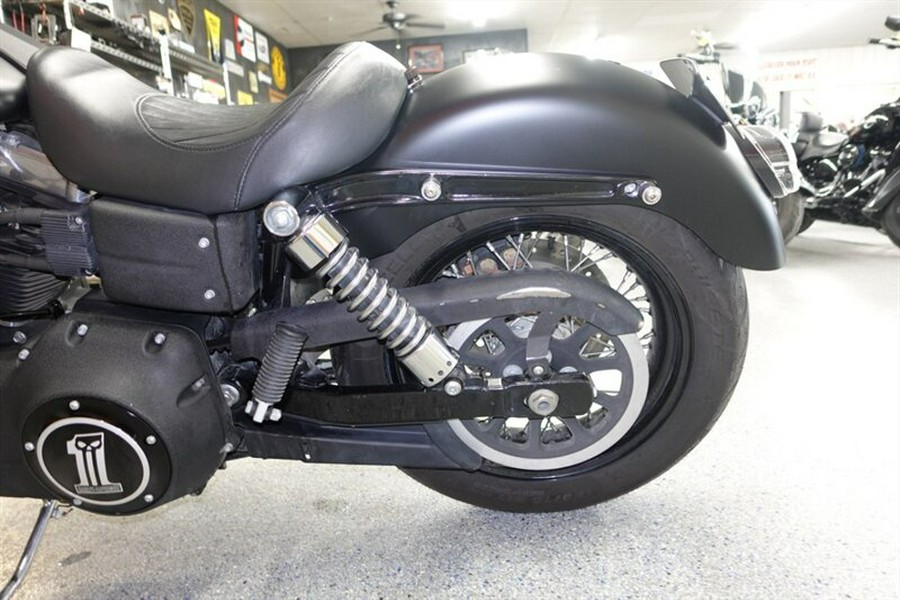 2011 Harley-Davidson Street Bob