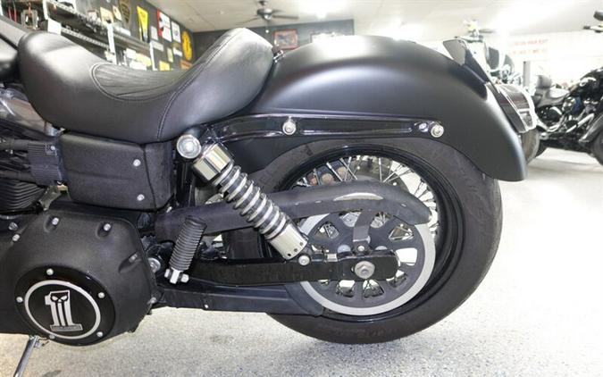 2011 Harley-Davidson Street Bob