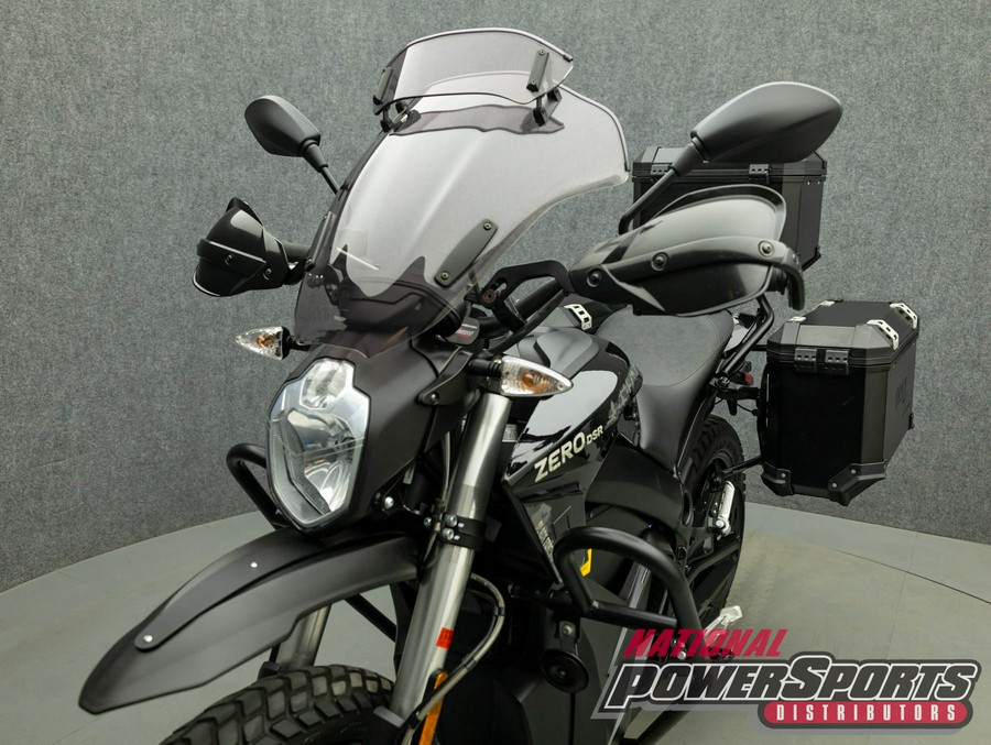 2020 ZERO DSR BLACK FOREST LIMITED EDITION W/ABS