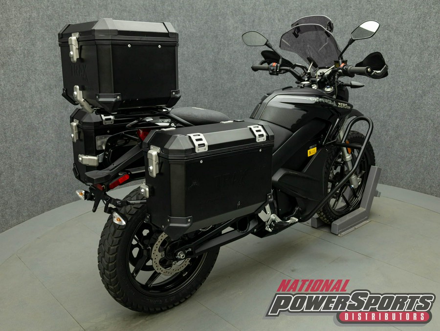 2020 ZERO DSR BLACK FOREST LIMITED EDITION W/ABS