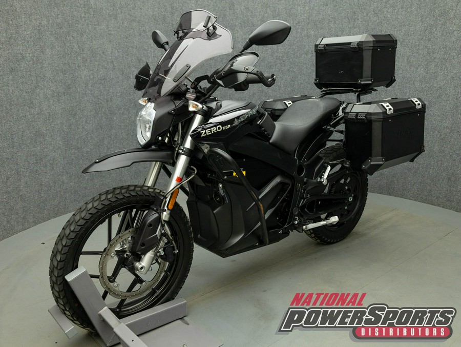 2020 ZERO DSR BLACK FOREST LIMITED EDITION W/ABS