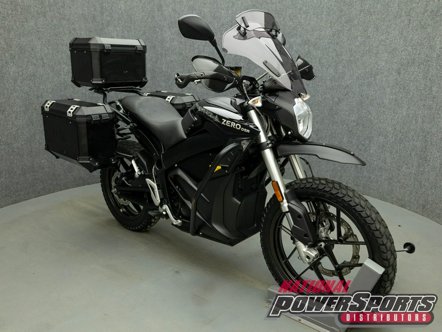 2020 ZERO DSR BLACK FOREST LIMITED EDITION W/ABS