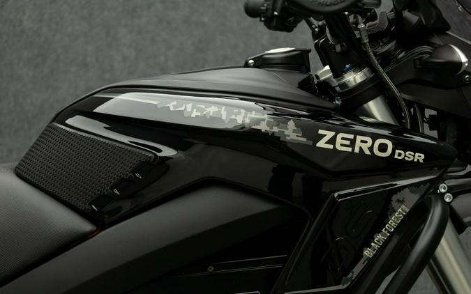 2020 ZERO DSR BLACK FOREST LIMITED EDITION W/ABS