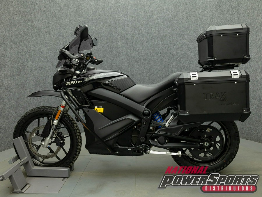 2020 ZERO DSR BLACK FOREST LIMITED EDITION W/ABS