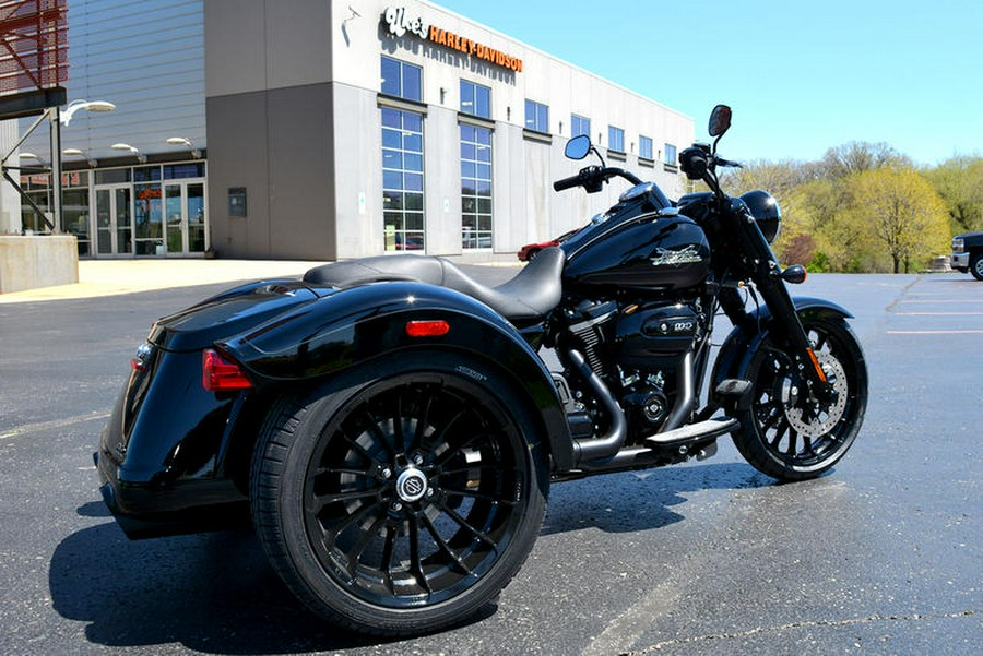 2024 Harley-Davidson® FLRT - Freewheeler®