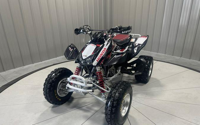 2005 Honda TRX450R