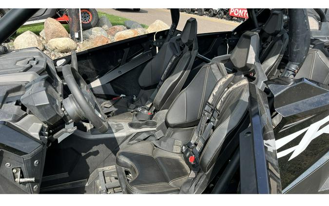 2022 Polaris Industries PRO XP 4 ULTIMATE - BLACK CRYSTAL