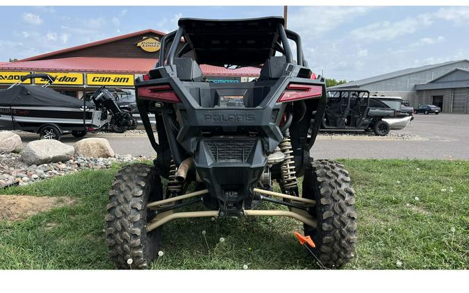 2022 Polaris Industries PRO XP 4 ULTIMATE - BLACK CRYSTAL