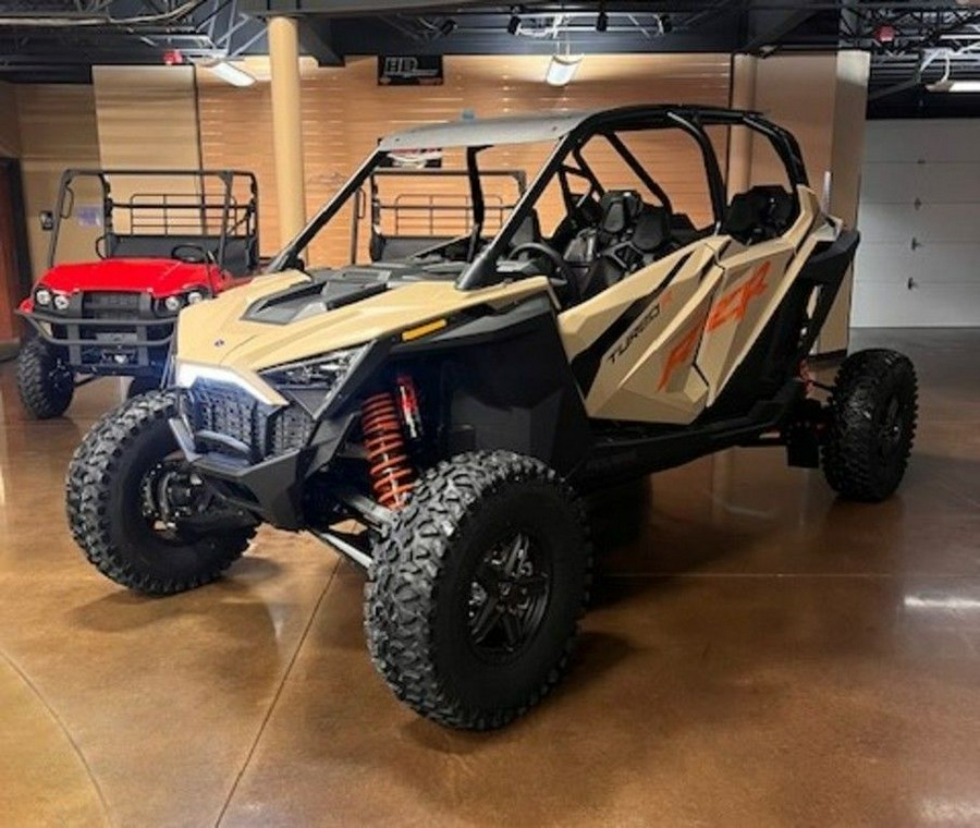 2024 Polaris® RZR Turbo R 4 Ultimate