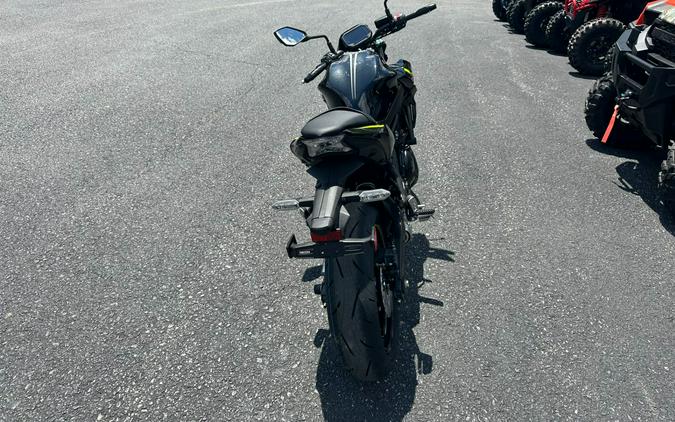 2024 Kawasaki Z650