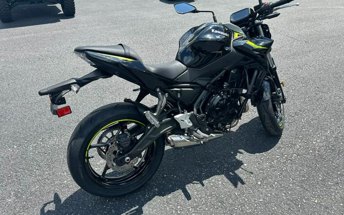 2024 Kawasaki Z650