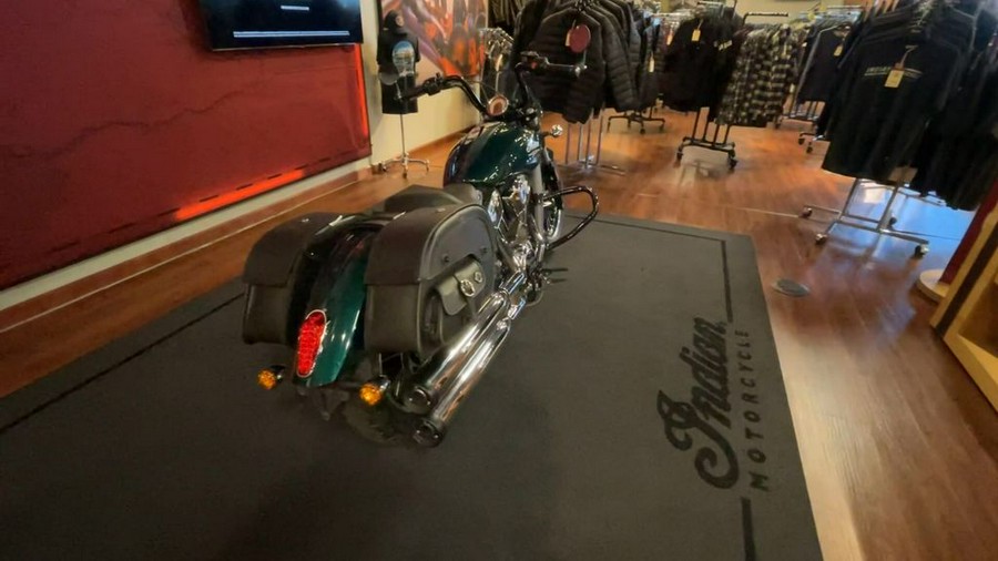 2019 Indian Motorcycle® Scout® ABS Metallic Jade