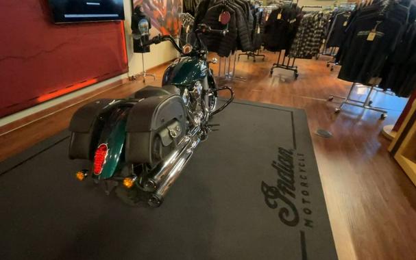 2019 Indian Motorcycle® Scout® ABS Metallic Jade