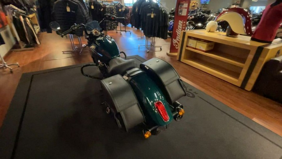 2019 Indian Motorcycle® Scout® ABS Metallic Jade