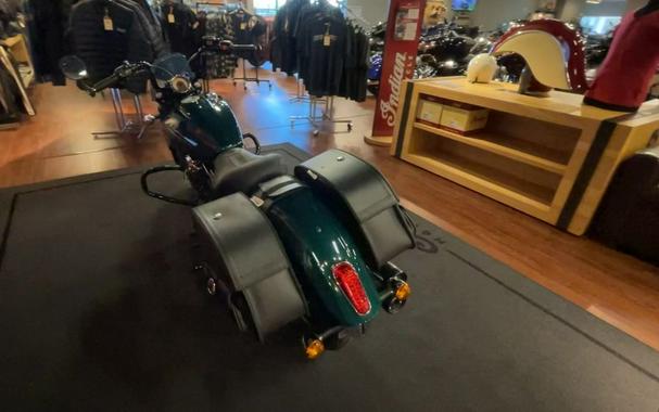 2019 Indian Motorcycle® Scout® ABS Metallic Jade