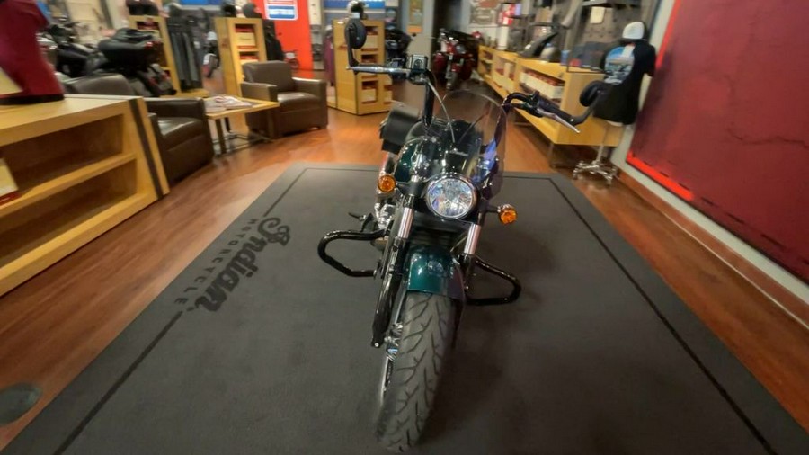 2019 Indian Motorcycle® Scout® ABS Metallic Jade