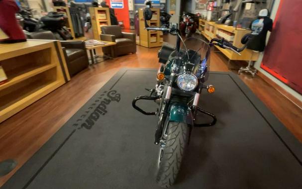 2019 Indian Motorcycle® Scout® ABS Metallic Jade