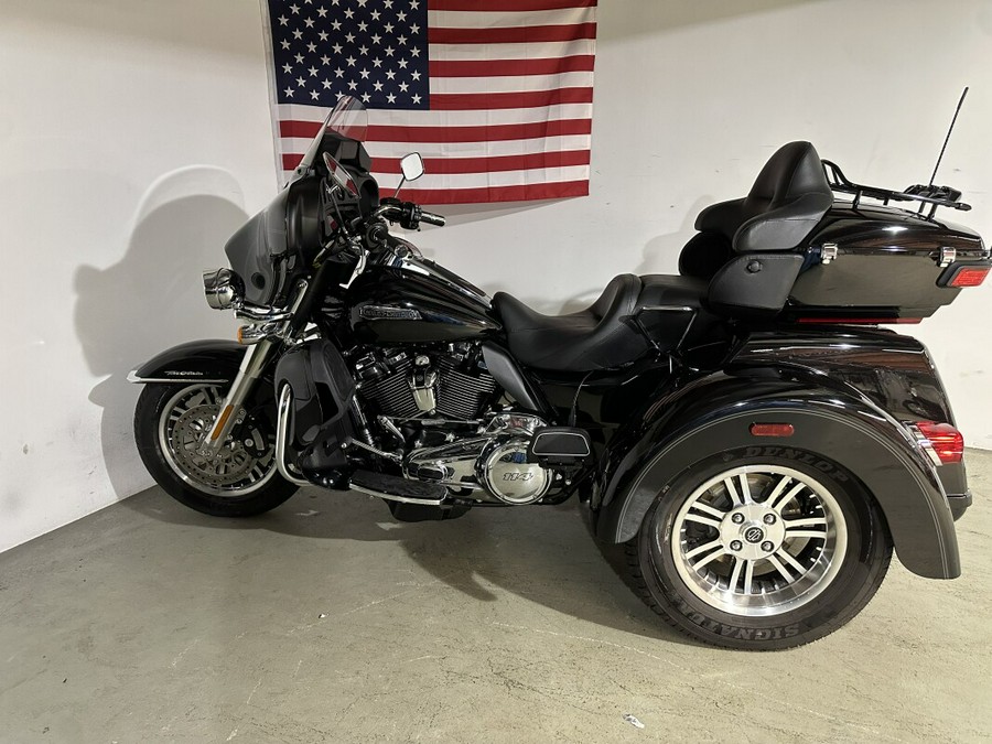 2020 Harley-Davidson Trike Tri Glide® Ultra