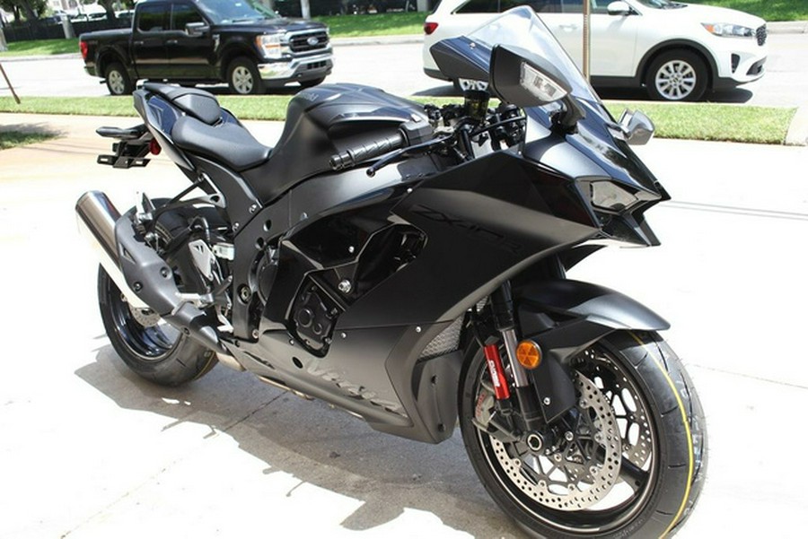 2024 Kawasaki Ninja ZX-10R