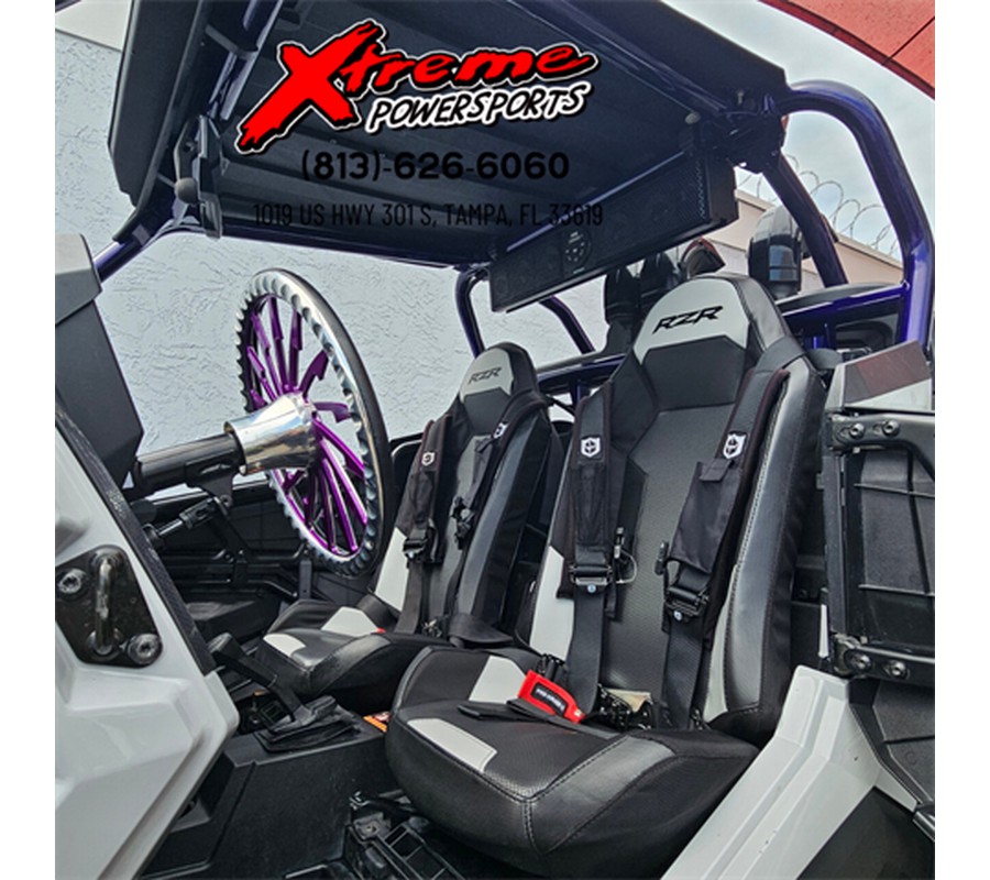 2021 Polaris RZR XP 1000 High Lifter