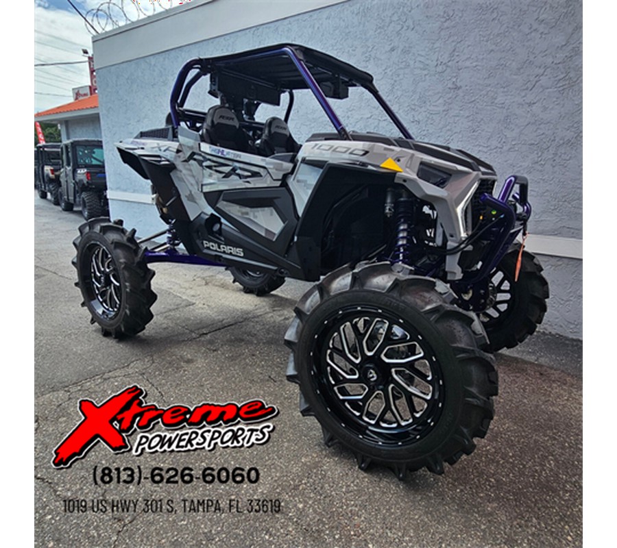 2021 Polaris RZR XP 1000 High Lifter