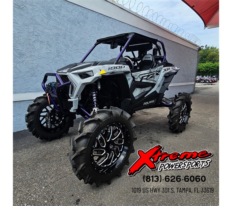 2021 Polaris RZR XP 1000 High Lifter