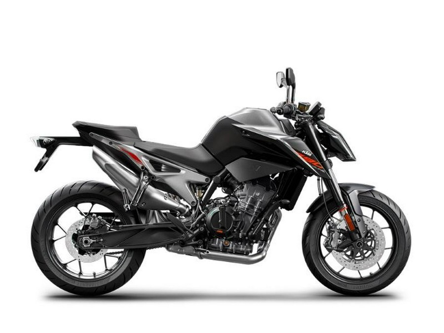 2019 KTM 790 Duke