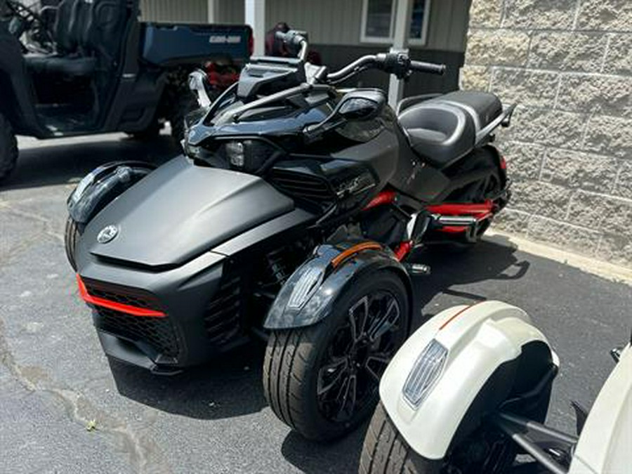 2025 Can-Am Spyder F3-S