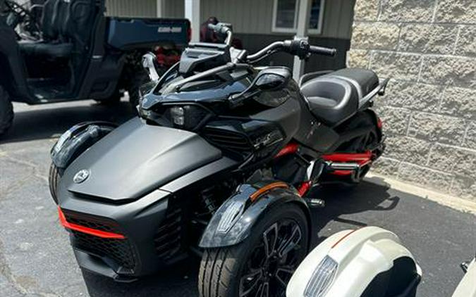 2025 Can-Am Spyder F3-S