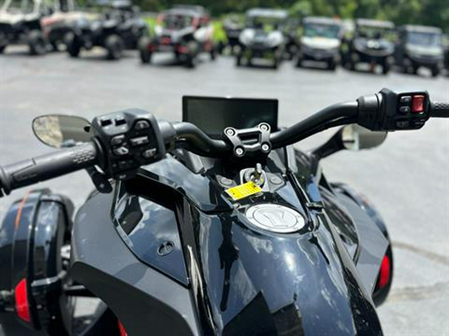 2025 Can-Am Spyder F3-S
