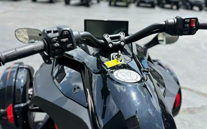 2025 Can-Am Spyder F3-S