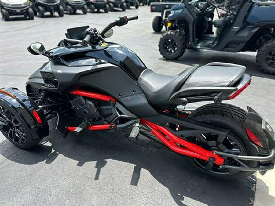 2025 Can-Am Spyder F3-S