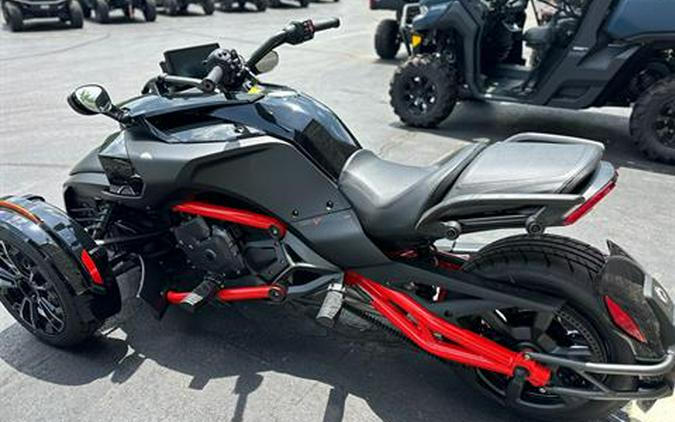 2025 Can-Am Spyder F3-S