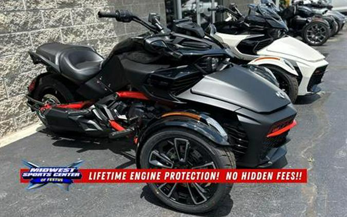 2025 Can-Am Spyder F3-S