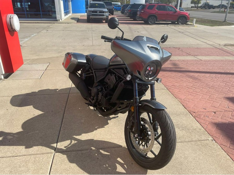 2025 Honda Rebel® 1100T DCT