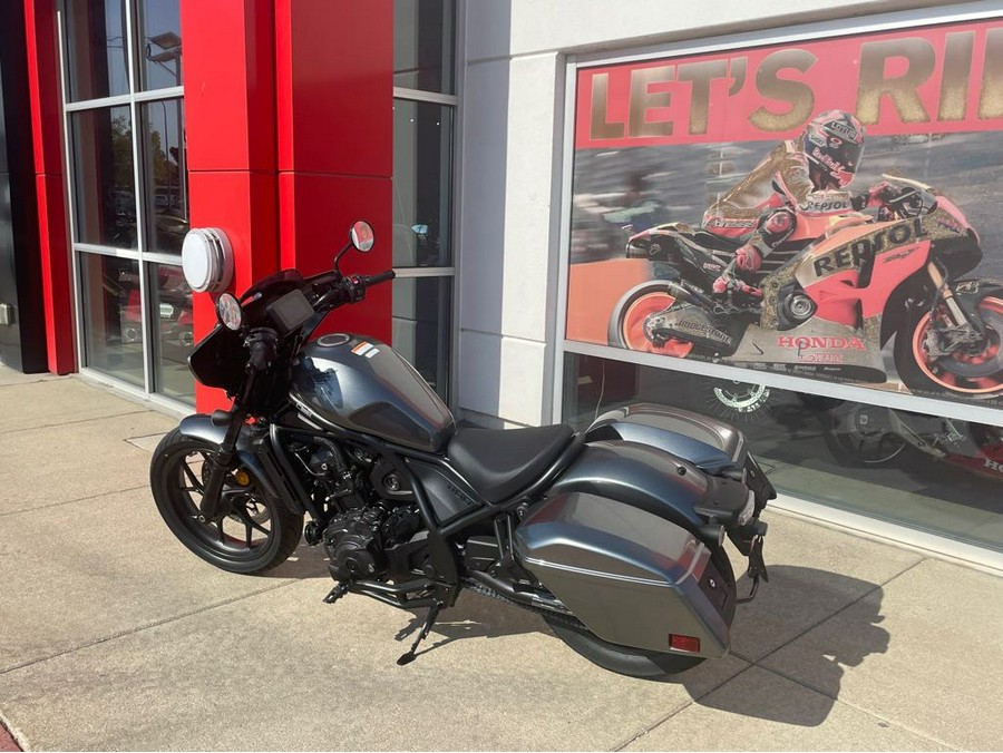 2025 Honda Rebel® 1100T DCT