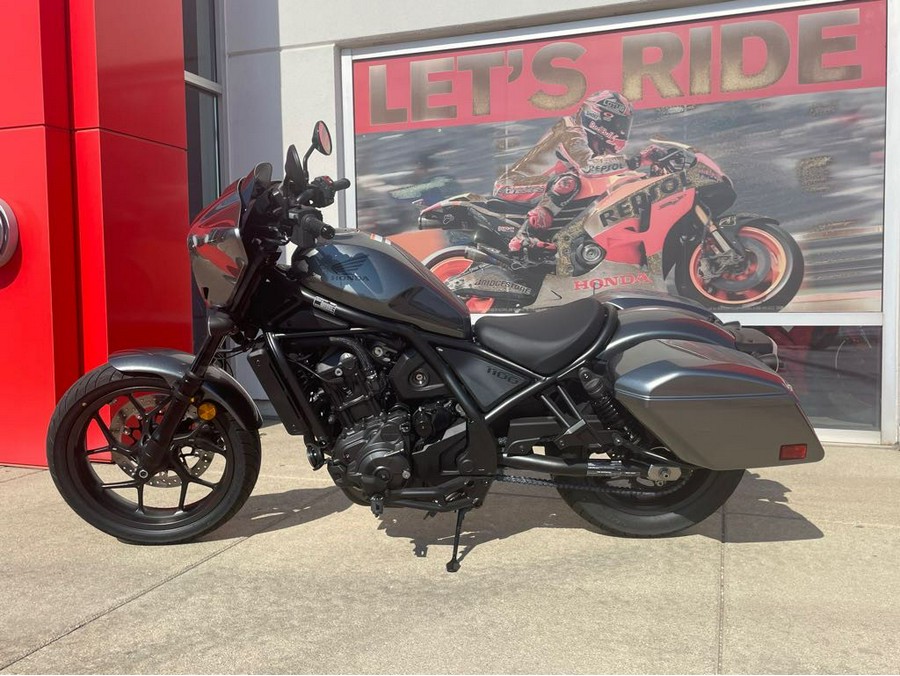 2025 Honda Rebel® 1100T DCT