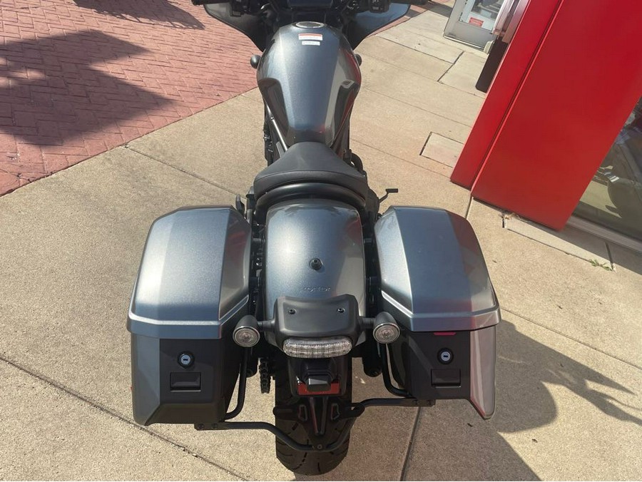 2025 Honda Rebel® 1100T DCT