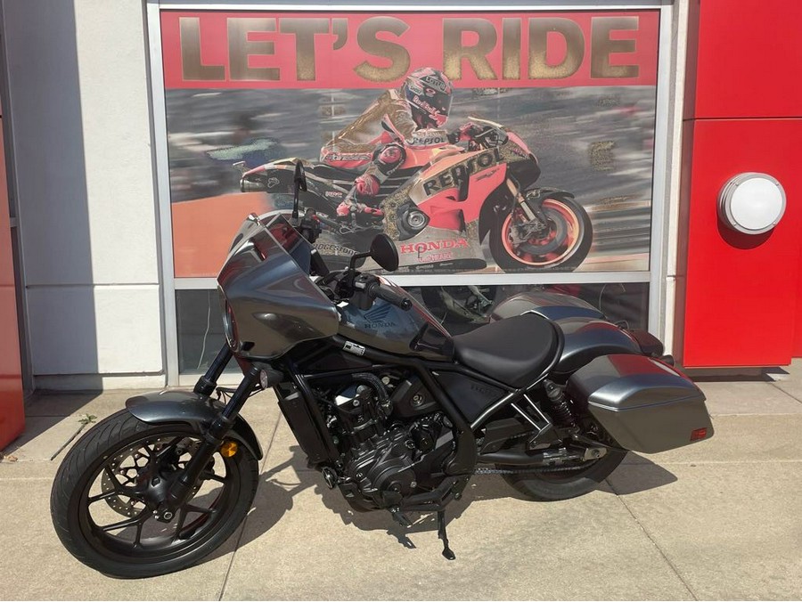 2025 Honda Rebel® 1100T DCT
