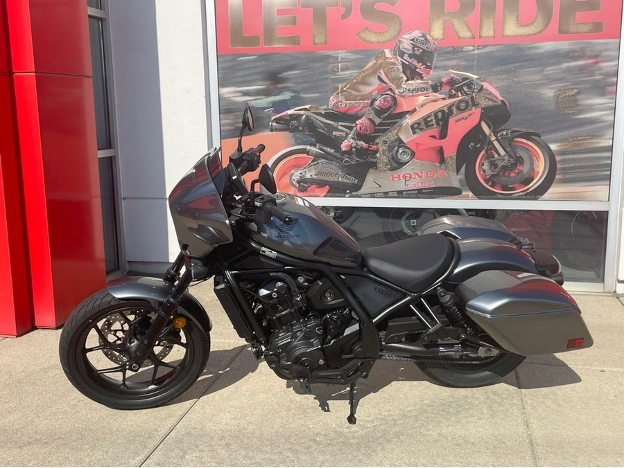 2025 Honda Rebel® 1100T DCT