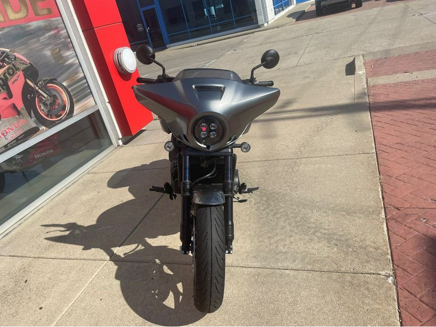 2025 Honda Rebel® 1100T DCT
