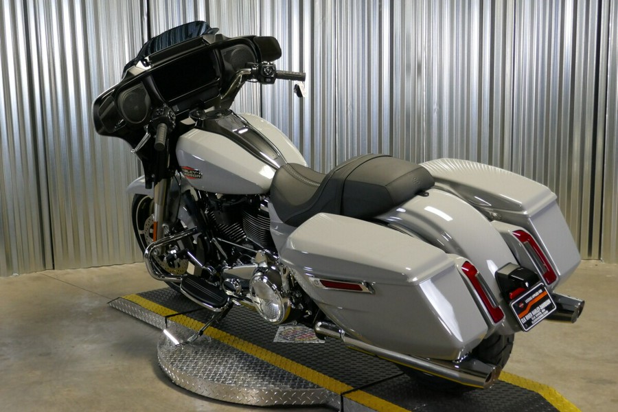 2025 Harley-Davidson Street Glide