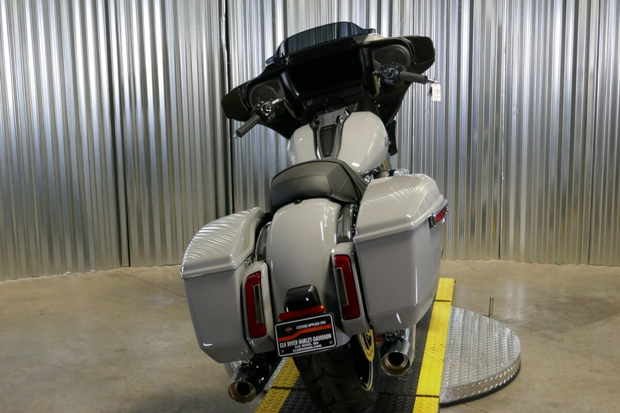 2025 Harley-Davidson Street Glide