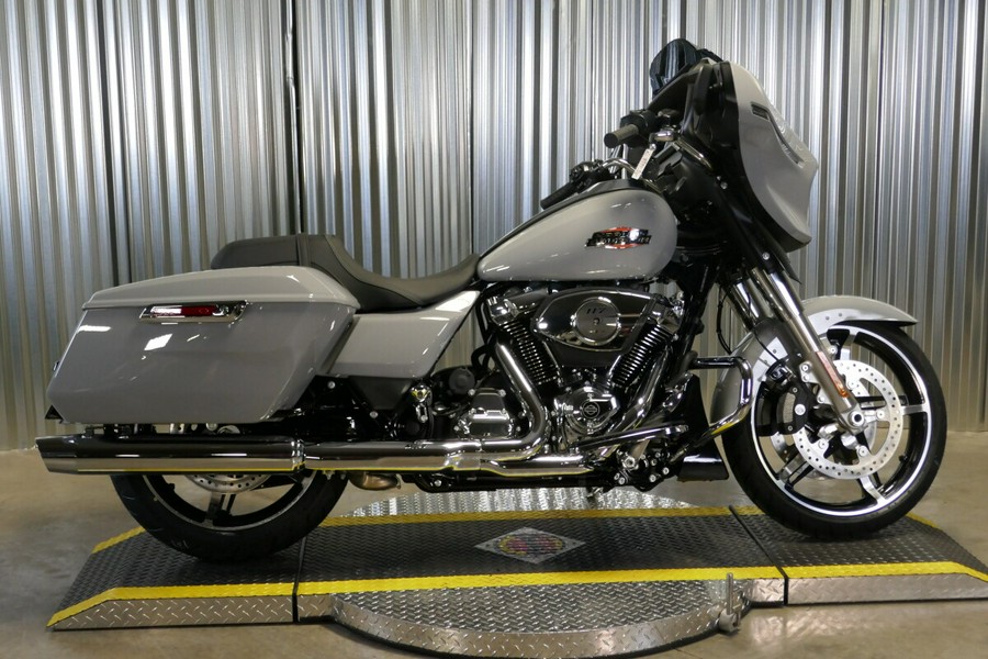 2025 Harley-Davidson Street Glide